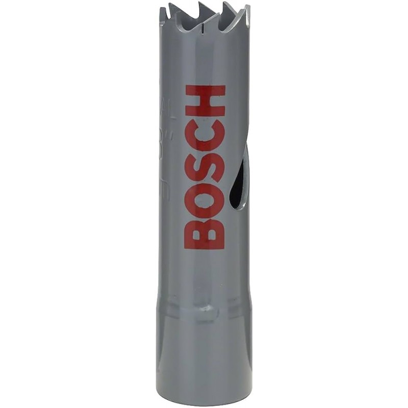 2608584100 BOSCH Carota HSS-bimetal pentru adaptor standard, 16 mm