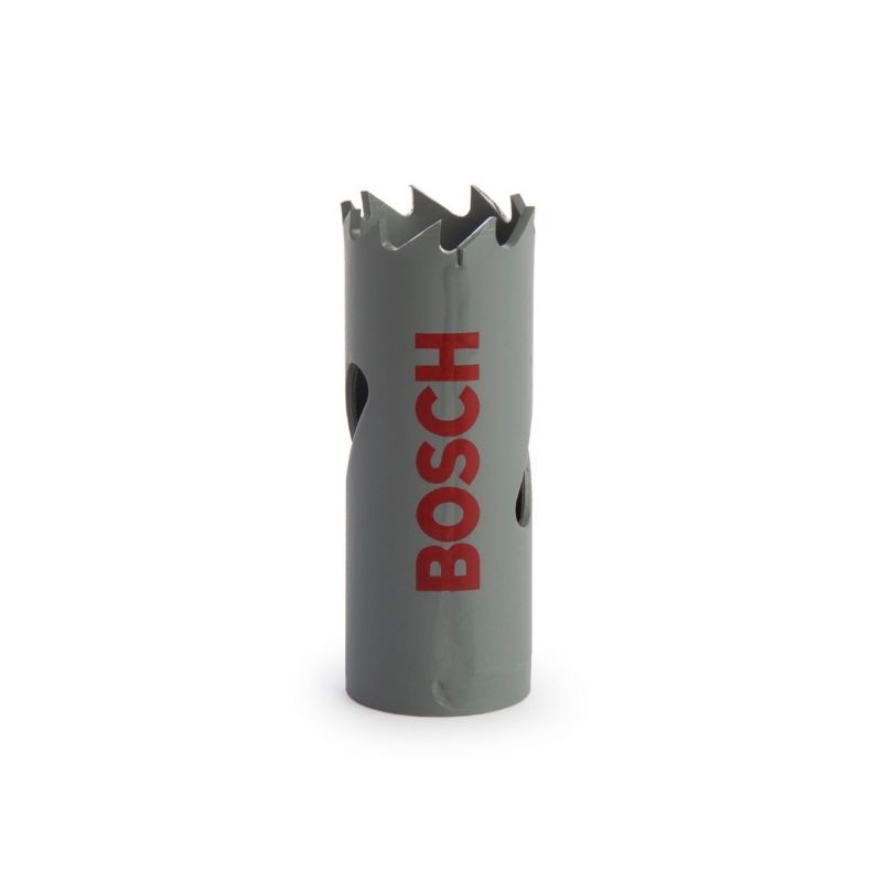 BOSCH Carota HSS-bimetal pentru adaptor standard, 22 mm