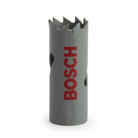 BOSCH Carota HSS-bimetal pentru adaptor standard, 22 mm