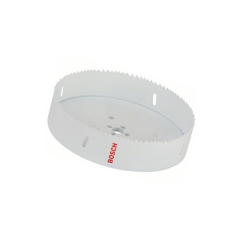 BOSCH Carota HSS-bimetal pentru adaptor standard, 210 mm