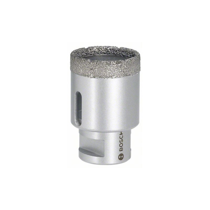 2608587128 BOSCH Carota diamantata, gaurire uscata in ceramica, 60 mm