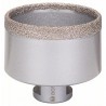 2608587133 BOSCH Carota diamantata, gaurire uscata in ceramica, 75 mm