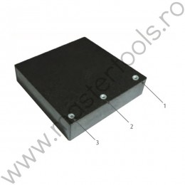 Mese de trasat din granit MIB-Messzeuge