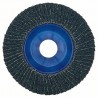 2608607337 BOSCH Disc evantai pentru metal G 120, diametru 115 mm