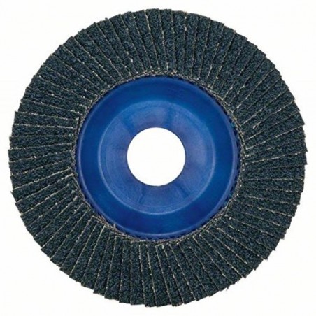 2608607339 BOSCH Disc evantai pentru metal G 60, diametru 125 mm