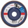 2608607339 BOSCH Disc evantai pentru metal G 60, diametru 125 mm