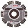 2608602680 BOSCH Disc diamantat pentru materiale abrazive, 125x22.2mm