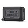 Statie acumulator portabil pentru incarcare rapida FastCharge, LiFePO4, Generator Solar Power Station - 3600W, 3072Wh
