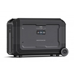 Acumulator suplimentar pentru Statii portabile cu incarcare rapida FastCharge, LiFePO4, Generator Solar Power Station - 5040Wh