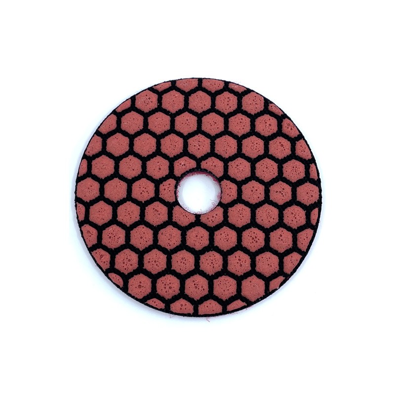 Paduri / dischete diamantate pt. slefuire uscata ECO 100 Ø100mm