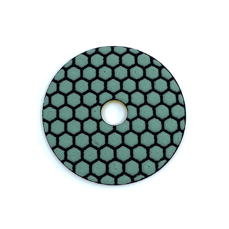 Paduri / dischete diamantate pt. slefuire uscata ECO 200 Ø125mm