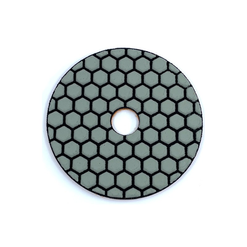 Paduri / dischete diamantate pt. slefuire uscata ECO 1500 Ø100mm