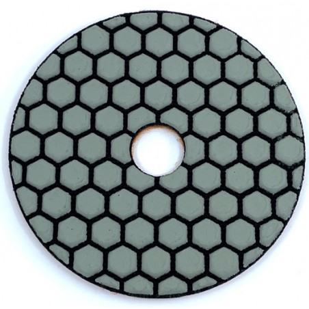 Paduri / dischete diamantate pt. slefuire uscata ECO 1500 Ø100mm