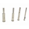 Carota diamantata WETDrill 12mm - gaurire cu apa pt. portelan, faianta, gresie etc. - Profesional Standard.