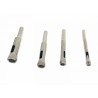 Carota diamantata WETDrill 12mm - gaurire cu apa pt. portelan, faianta, gresie etc. - Profesional Standard.