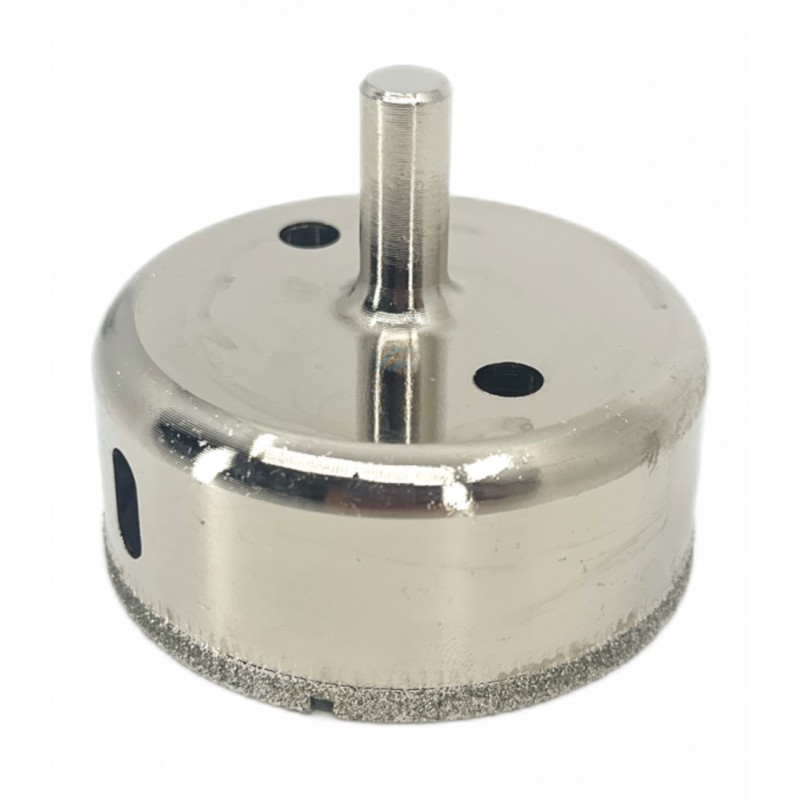 Carota diamantata WETDrill 68mm - gaurire cu apa pt. portelan, faianta, gresie etc. - Profesional Standard.