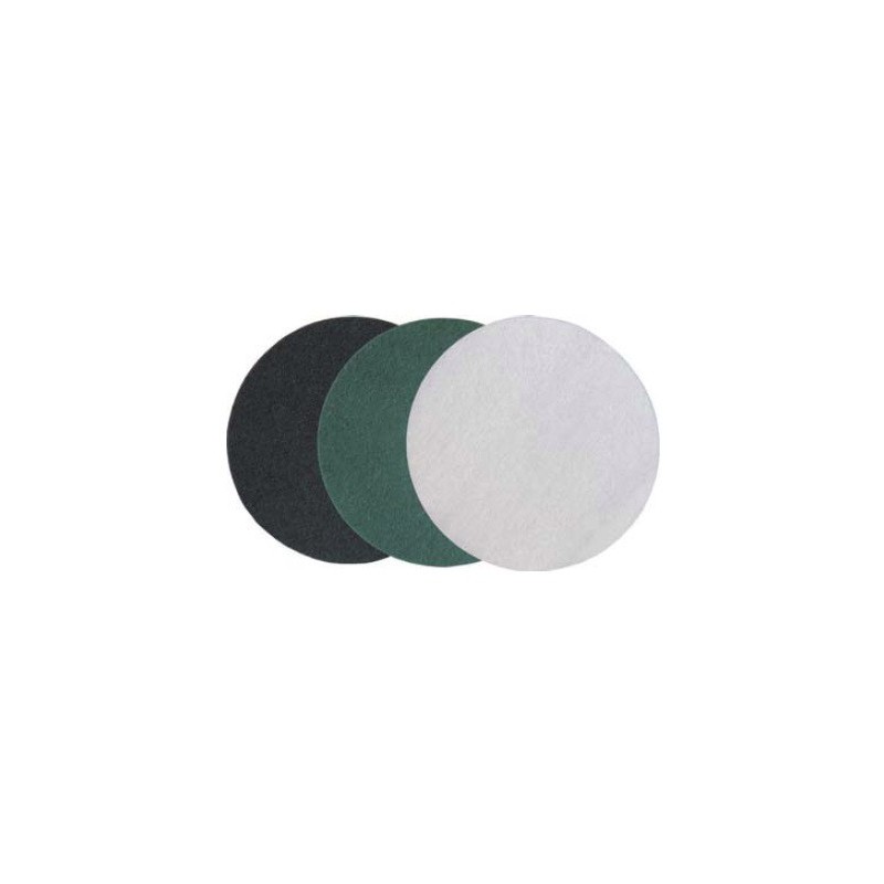 Pad abraziv moale alb, 483mm - pt. Ipertitina / Plus