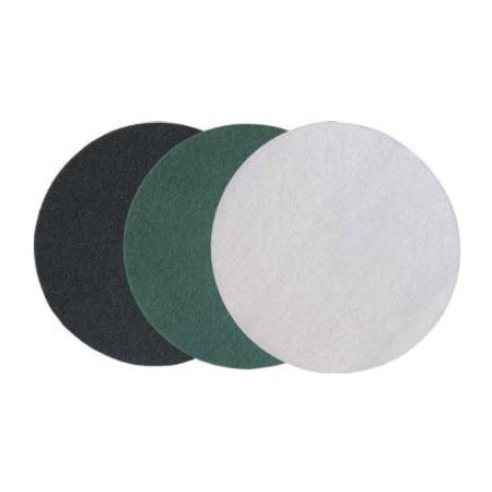 Pad abraziv moale alb, 483mm - pt. Ipertitina / Plus