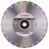 2608602621 BOSCH Disc diamantat pt. materiale abrazive, 350x20/25.4mm