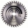 2608640597 BOSCH Panza ferastrau circular pentru lemn, 160x20 mm, 36 T