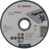2608600220 BOSCH Disc profesional taiere inox,metal 125x22.2x1.6 mm