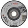 2608602488 BOSCH Disc abraziv pentru polizarea inoxului, 125x22.2x6 mm