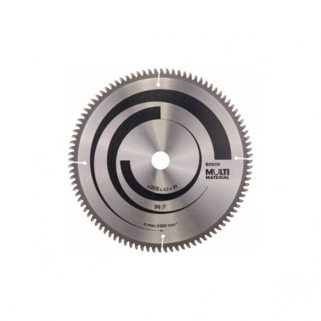 2608640453 BOSCH Disc fierastrau circular multimaterial, 305x30mm, 96T