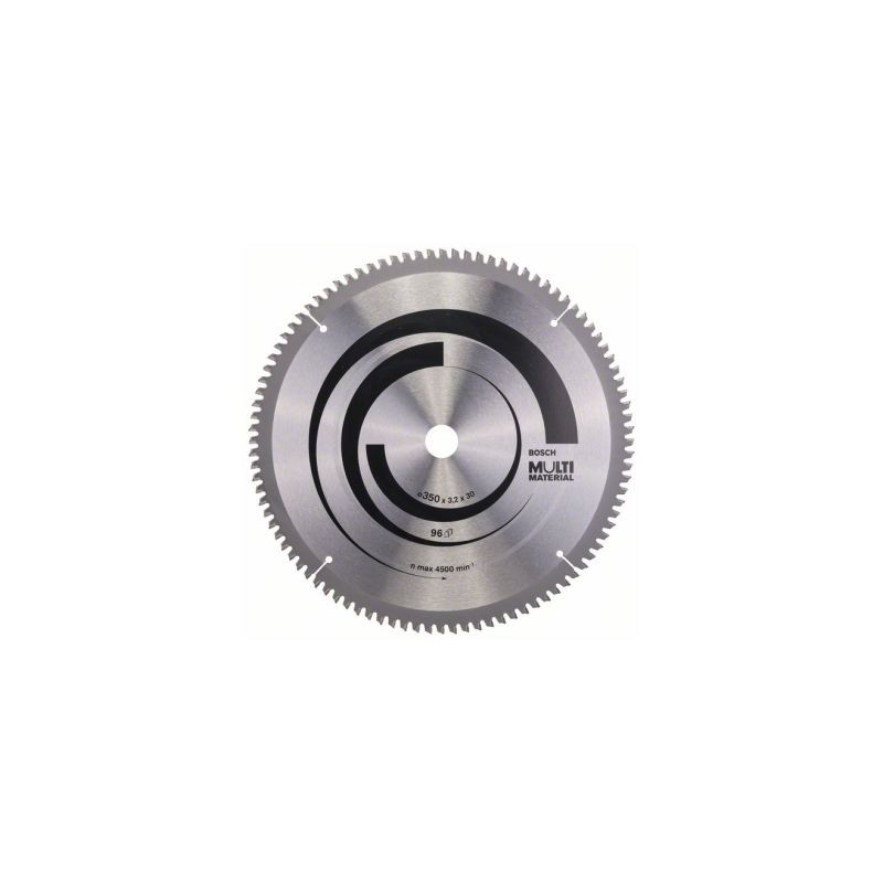2608640770 BOSCH Disc fierastrau circular multimaterial, 350x30mm, 96T