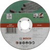 2609256329 BOSCH Disc profesional pentru taiere piatra, 125x22.2x3 mm