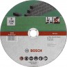 2609256331 BOSCH Disc profesional pentru taiere piatra, 230x22.2x3 mm