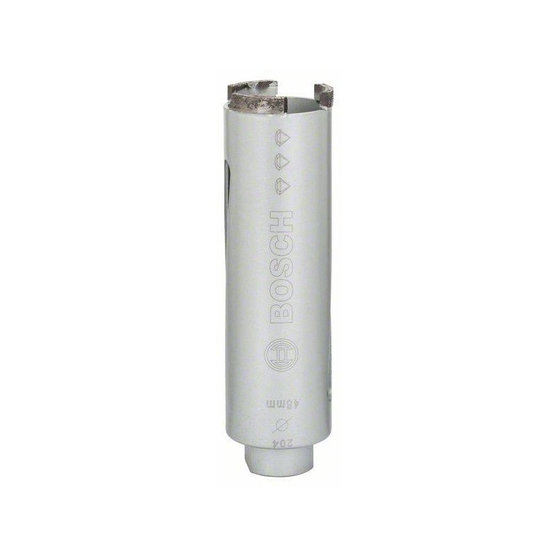 2608587318 BOSCH Carota diamantata, gaurire uscata,G 1/2", 48mm, 150mm