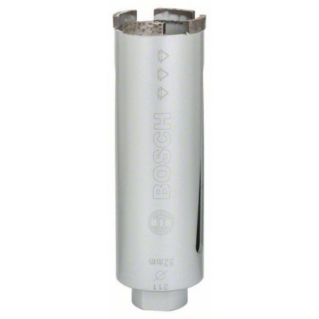 2608587319 BOSCH Carota diamantata, gaurire uscata,G 1/2", 52mm, 150mm