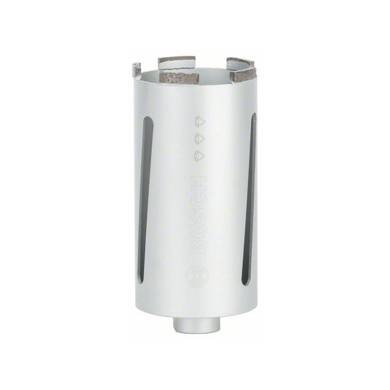 2608587324 BOSCH Carota diamantata, gaurire uscata,G 1/2", 78mm, 150mm