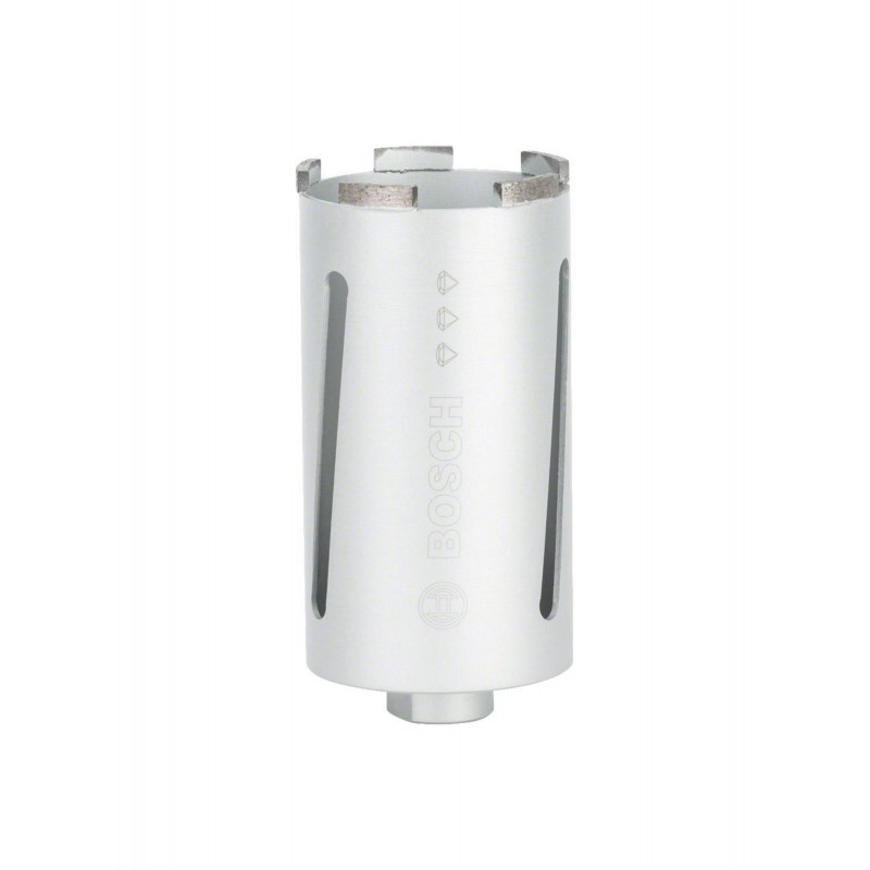 2608587325 BOSCH Carota diamantata, gaurire uscata,G 1/2", 82mm, 150mm