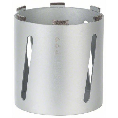 2608587332 BOSCH Carota diamantata, gaurire uscata,G 1/2", 142mm,150mm