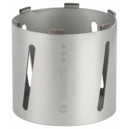 2608587334 BOSCH Carota diamantata, gaurire uscata,G 1/2", 162mm,150mm