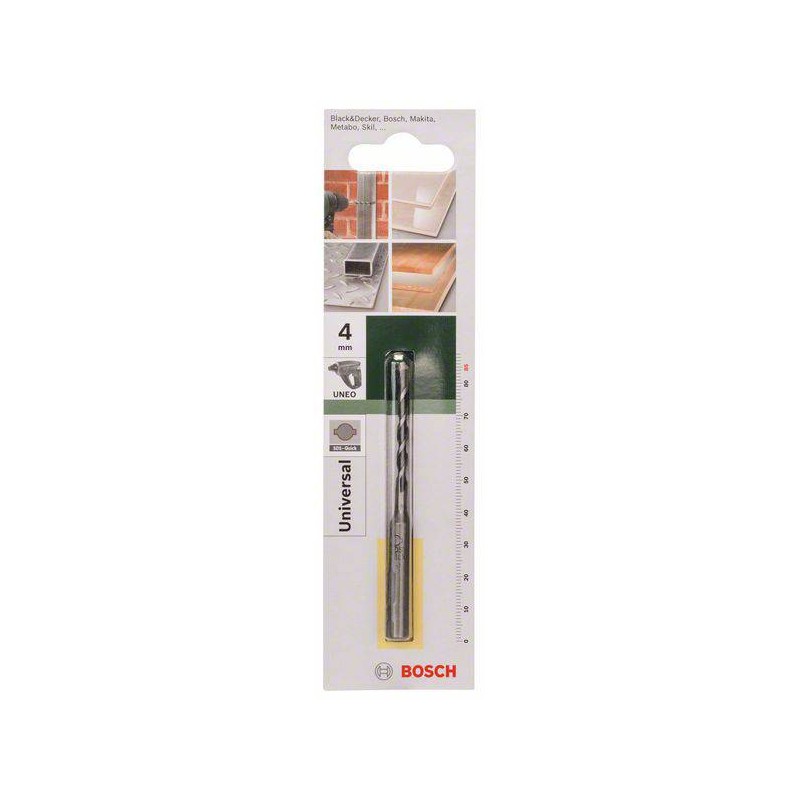 2609256910 BOSCH Burghiu universal SDS-Quick, 4x40x85 mm