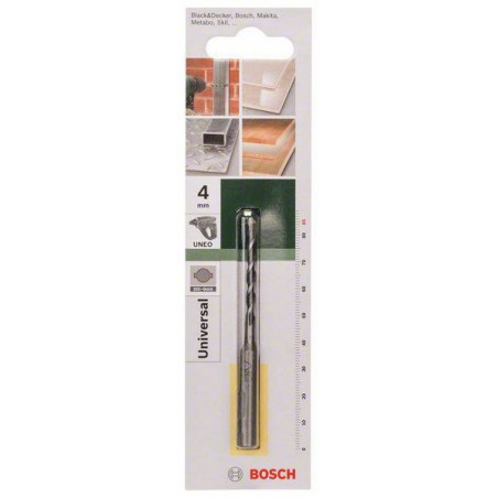 2609256910 BOSCH Burghiu universal SDS-Quick, 4x40x85 mm