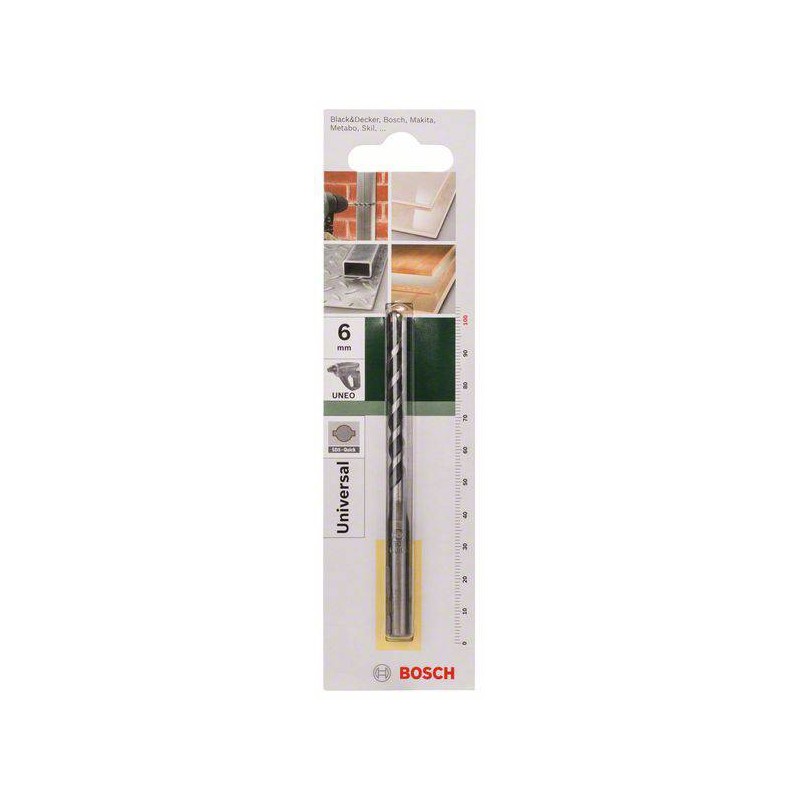 2609256913 BOSCH Burghiu universal SDS-Quick, 6x55x100 mm
