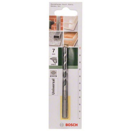 2609256915 BOSCH Burghiu universal SDS-Quick, 7x55x100 mm