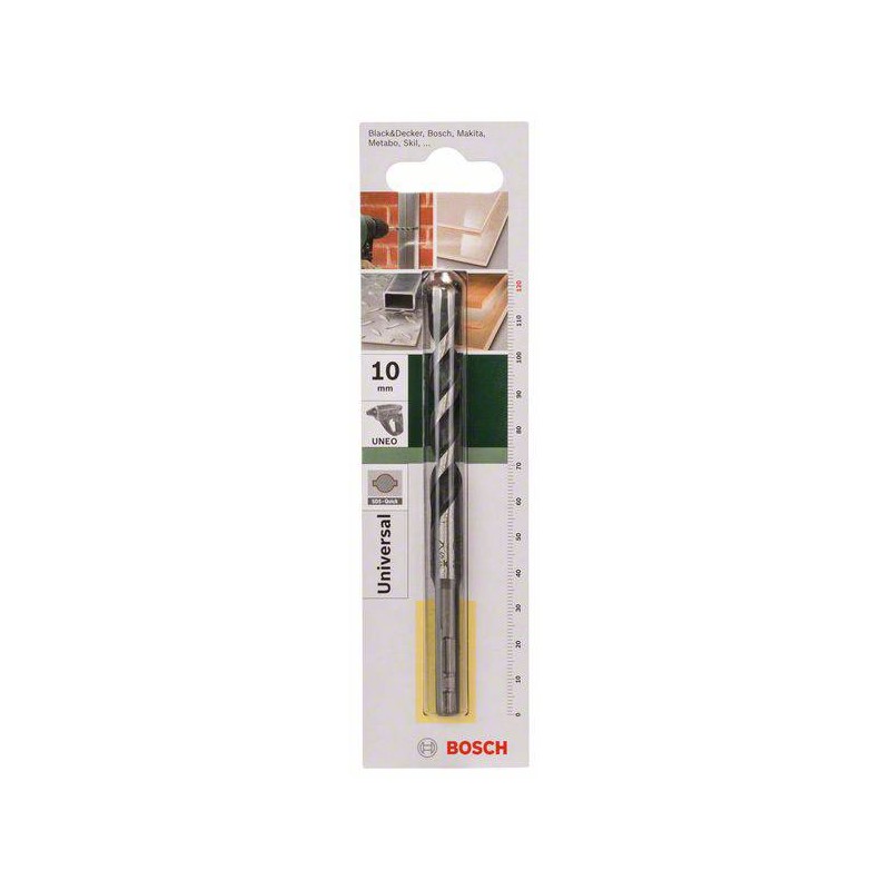 2609256917 BOSCH Burghiu universal SDS-Quick, 10x75x120 mm