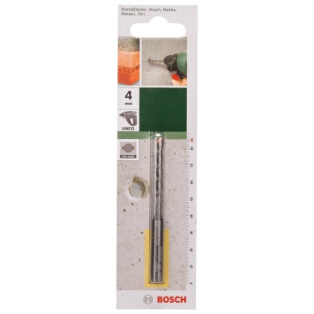 2609256900 BOSCH Burghiu pentru beton SDS-Quick, 4x40x85 mm