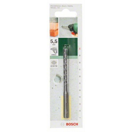2609256902 BOSCH Burghiu pentru beton SDS-Quick, 5.5x55x100 mm