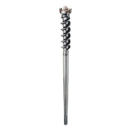 1618596459 BOSCH Burghiu de strapungere SDS-Max, 65x450x600 mm