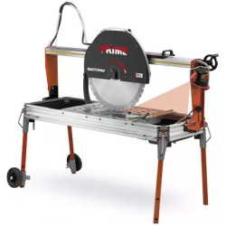 Masina de taiat caramida, materiale de constructii - 61.5cm, 4.0kW, PRIME 700S, kit laser si roti