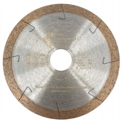 Disc DiamantatExpert pt. Taieri Extra Fine in Portelan Dur 115x22.2 (mm) Ultra Premium