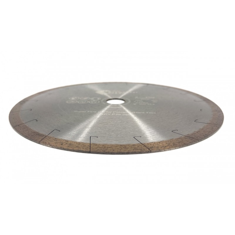 Disc DiamantatExpert pt. Taieri Extra Fine in Portelan Dur 250x25.4 (mm) Ultra Premium