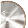 Disc DiamantatExpert pt. Taieri Extra Fine in Portelan Dur 250x25.4 (mm) Ultra Premium