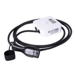 Stație de încărcare pentru vehicule electrice - trifazată, 11 kW, 16A, Tip 2 - KS P16/3