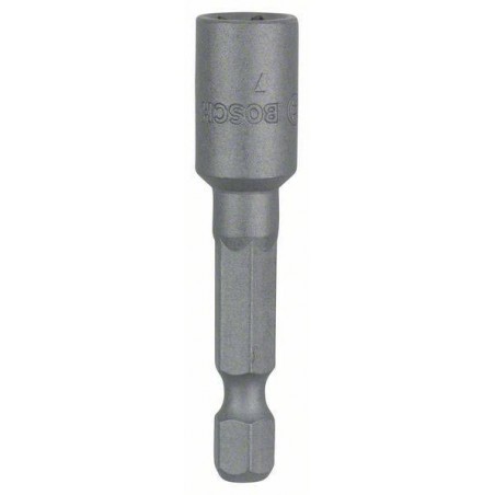 2608550080 BOSCH Cheie tubulara, tija hexagonala, 8x50mm,magnetizata